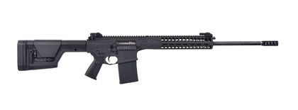 LWRC R.E.P.R. MKII 6.5 Creedmoor Precision 22" Semi-Auto Rifle - Black