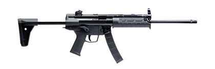 Century Arms AP5-L Gen 1: 9mm Tactical Rifle, 16.5" Barrel, Matte Black