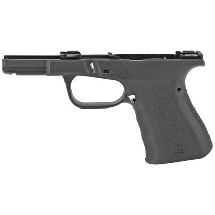 Glock 19 Gen 3 Tactical Black Polymer Frame - Versatile Sidearm Base