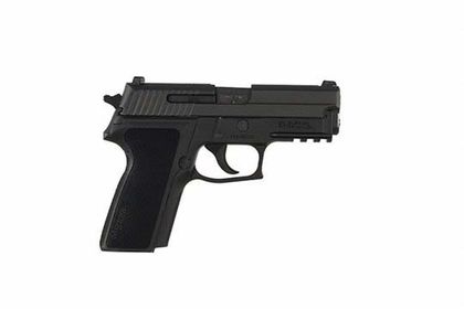 Sig Sauer P229 Nitron Compact Gen 1 - Versatile .40 S&W Sidearm