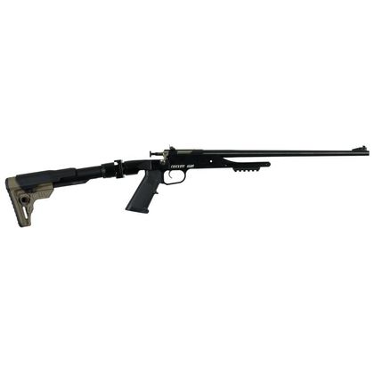 Crickett Gen 1 Left-Hand .22 LR Youth Bolt-Action Rifle - Black