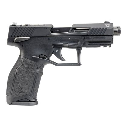 Taurus TX22 Gen2 T.O.R.O. .22 LR Optic-Ready Threaded Pistol 16+1