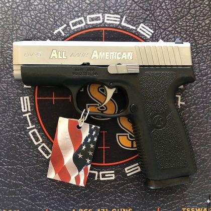 KAHR CW45 All-American .45 ACP "Liberty Edition" Semi-Auto Pistol