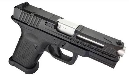 Lone Wolf LTD19 V2 RMR 9mm 4" Semi-Auto Pistol - Precision & Power