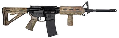 Diamondback DB15 Gen 1 Kryptek Camo 5.56 NATO Semi-Auto Rifle
