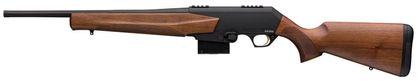 Browning BAR Mark3 .308 Semi-Auto Rifle - Turkish Walnut Elegance