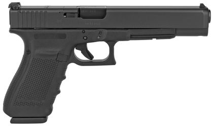 Glock G40 Gen 4 MOS 10mm - Precision Optic-Ready Powerhouse