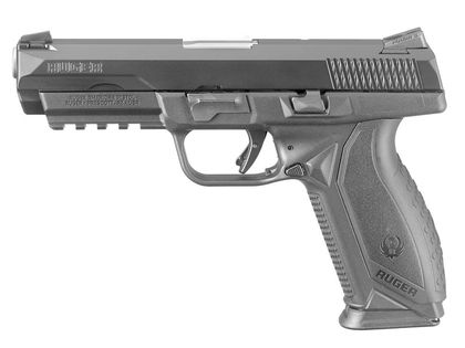 Ruger American .45 ACP Gen 1 - Black Compact w/ Novak Sights