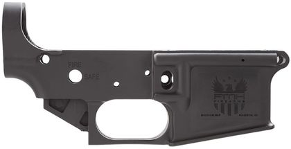 FMK AR1 Extreme Gen 1 Black Polymer Multi-Caliber AR-15 Lower Receiver