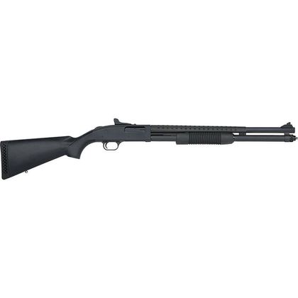 Mossberg 590 Tactical Gen 1 Pump Action Shotgun, 12 GA 20" Barrel, 9-Shot