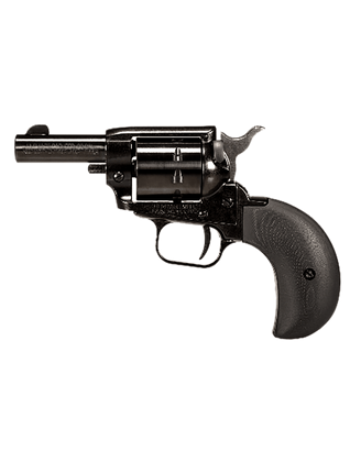 Heritage Barkeep Gen 1 .22 WMR Compact Revolver, 9 RD - Black G10 Grip