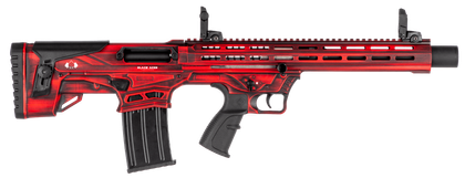 Black Aces Tactical Pro Series Bullpup 12G Semi-Auto Shotgun - Gen 1 Red