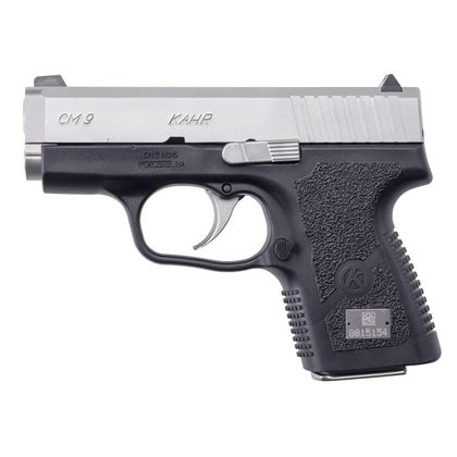 Kahr CM9 Gen 1 Compact 9mm Pistol - Sleek, Reliable, Concealed Carry