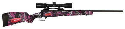 Savage 110 Apex Hunter XP Gen 1 .308 Camo Bolt-Action Rifle