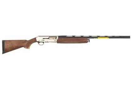 Browning Silver Gen 1 Semi-Auto Shotgun - 12 Gauge, 28" Barrel, Hardwood Stock