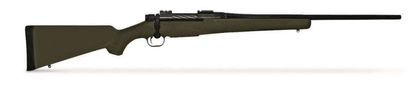 Mossberg Patriot 6.5 Creedmoor Gen 1 Moss Green Precision Hunter Rifle