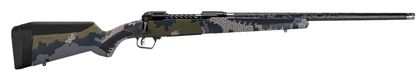 Savage 110 Ultralite Gen 1 .30-06 Bolt Action Rifle - KUIU Verde Camo
