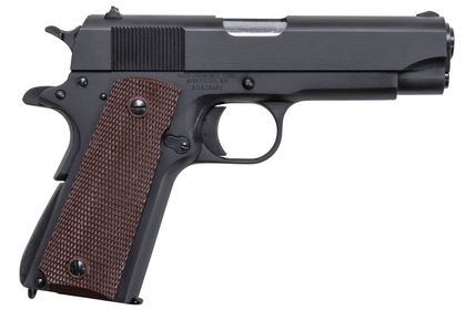 Auto-Ordnance 1911 A1 Commander Gen 1 .45 ACP Matte Black Semi-Auto Pistol