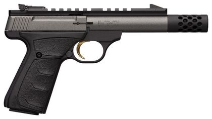 Browning Buck Mark Gen 1: Precision .22 LR Field/Target Pistol