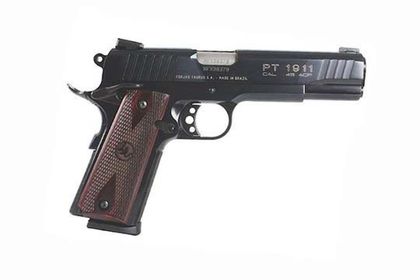 Taurus 1911 Gen 1 .45 ACP - 5" Barrel, 8-Round Blued Pistol