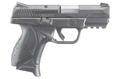 Ruger American Compact 9mm - Gen 1: Reliable Concealed Carry Sidearm