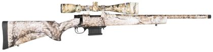 Howa Mini 6.5 Grendel Gen 1 Bolt Rifle - YOTE Camo Precision Performer