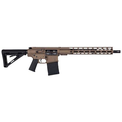 Diamondback DB10 Gen 1 .308 Win Semi-Auto Rifle, 16" Optic-Ready FDE