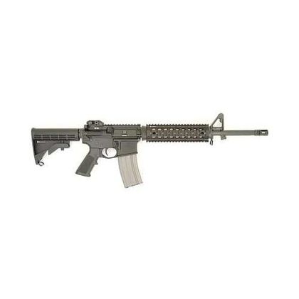 Bravo Company Mod 2 Tactical 5.56 NATO Rifle - 16" Black