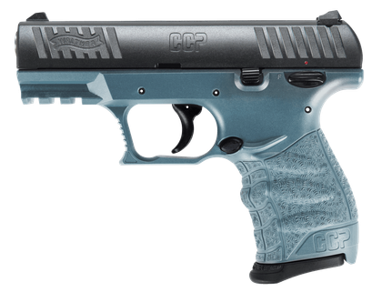 Walther CCP M2 9mm - Compact Precision Pistol for Comfort & Control