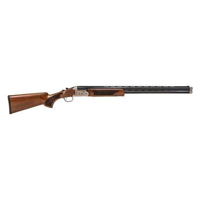 Pointer Acrius 12GA Elite Over/Under Shotgun - 28" Walnut Masterpiece