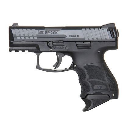 HK VP9SK Gen 1 Compact 9mm Night Sight Pistol - Ergonomic & Reliable
