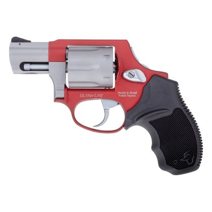 Taurus 856CH Ultra-Lite .38 Spl +P Revolver - Burned Orange Conceal Carry