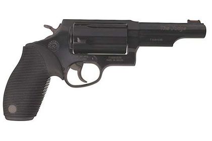 Taurus Judge Gen 1 Dual-Caliber .45/.410 Revolver - 4" Barrel, 5-Round
