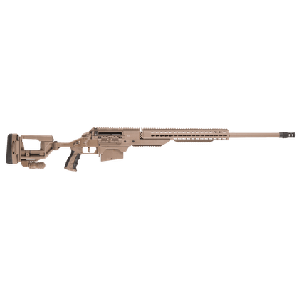 Steyr SSG M1 Gen 1 Precision .338 Lapua Mag Bolt Rifle - FDE Finish