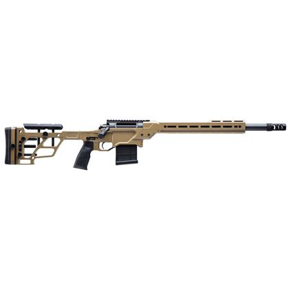 Delta 5 Pro Gen 1 Coyote Tan 6.5 Creedmoor Precision Rifle