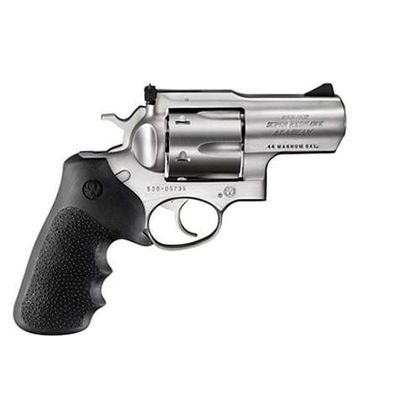 Ruger Super Alaskan .44 Magnum Gen 1 - Compact Powerhouse Revolver