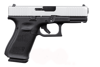 Apollo G19 Gen 1 - 9mm Semi-Auto, 15+1 Rounds, Ergonomic & Durable