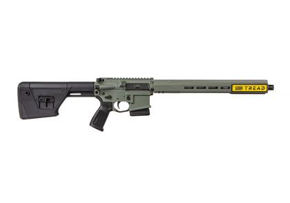 Sig Sauer M400 Tread Predator 2: Jungle Green 5.56 NATO Rifle