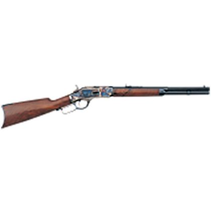 Uberti 1873 Heritage .357 Magnum 18" Walnut Lever Action Rifle