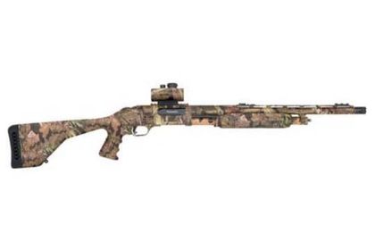 Mossberg 535 ATS Camo Pump Turkey Hunter Shotgun - 12 Gauge