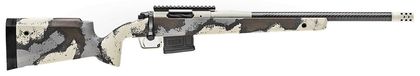 Springfield WayPoint 2020 Camo 6mm Creedmoor Bolt-Action Precision Rifle