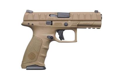 Beretta APX Gen 1 9mm FDE Pistol - Ergonomic, Durable, Reliable Defense