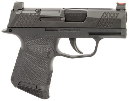 Wilson Combat P365 Gen 1 RMR Optic-Ready 9mm Compact Handgun - Black