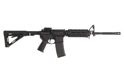 Bushmaster XM-15 Gen 1 .223 Rem Optic-Ready Semi-Auto Rifle