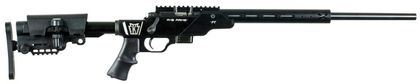 Crickett 722 Gen 1 Precision Bolt Action Rifle - .22LR Black