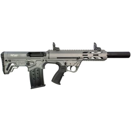 G-Force GFY1 Gen 1 Tactical Grey 12 Ga Semi-Auto Shotgun 18.5"