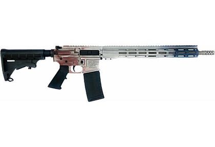 Great Lakes Gen 1 AR-15 .223 Wylde 16" Battleworn Semi-Auto Rifle