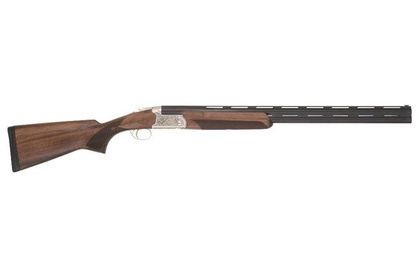 TriStar Trinity II Elite 20 Gauge Over/Under Shotgun - Blued Walnut