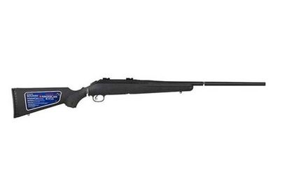 Ruger American 7mm-08 Rem Gen 1 Bolt Action Rifle - Matte Black