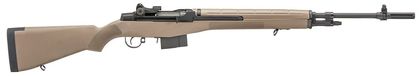 Springfield M1A Standard .308 Semi-Auto Rifle FDE Gen 1 - Precision Pro
